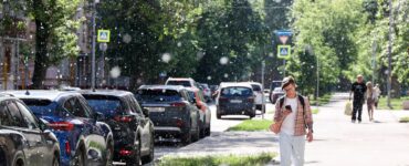 В Подмосковье ожидается до 25 градусов тепла