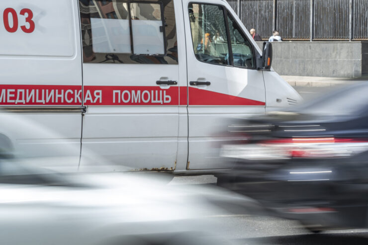 В Подмосковье спасли ребенка, в стенку желудка которого вросли 10 магнитов