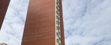 В Серпухове построили новый жилой дом