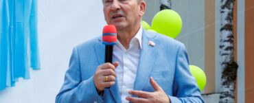 В Технологическом колледже № 21 состоялась церемония вручения дипломов