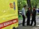 В московской Коммунарке мужчина ударил девушку ножом и увез ее на такси