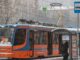 Вагон трамвая-«морковки» решили передать в музей метро Москвы
