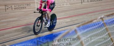 Велогонщики «Юности Москвы» завоевали пять наград на соревнованиях в Туле