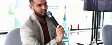 Ветеран боевых действий Владислав Гусев предложил создать маршруты о культуре народов столицы