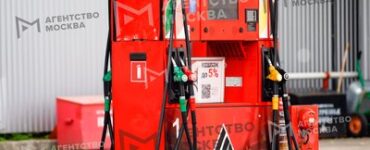 Водителям бензовозов временно разрешили не оформлять пропуска в Москве