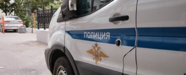 Врыв произошел в автомобиле Zeekr в районе Коньково в Москве