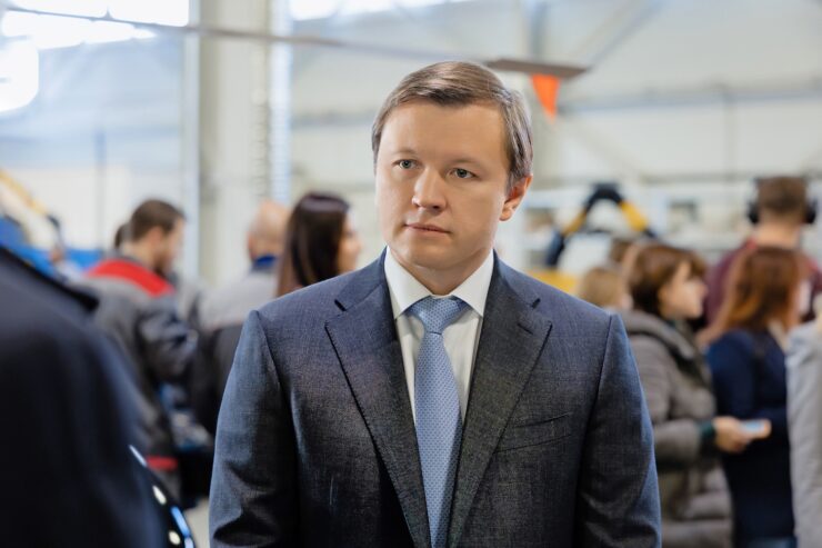 Завершается строительство метро «Звенигородская»