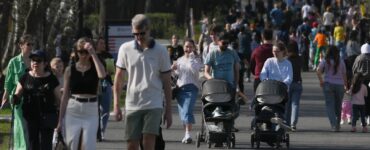 Жители Подмосковья смогут проверить здоровье в 21 парке в праздничные выходные