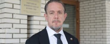 Александр Асафов подал документы для участия в выборах в Госдуму