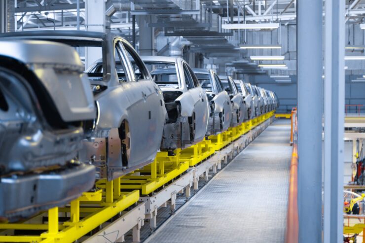 АвтоВАЗ направит 370 млн рублей на модернизацию оборудования