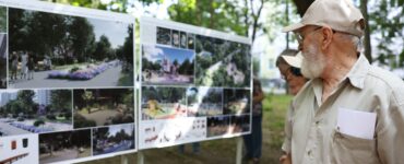 Жители внесли предложения в проект благоустройства микрорайона Филевской поймы  фото