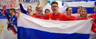 Блогер Пучков назвал причины решения МОК вернуть российских спортсменов