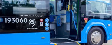 Более 20 новых автобусов «Ситимакс 9» появятся на маршрутах «Москва — область»