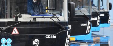 Больше всего пассажиров, не оплачивающих проезд, живет в Новой Москве