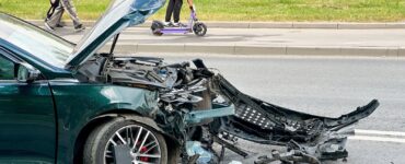Число аварий на дорогах Подмосковья сократилось на 14%