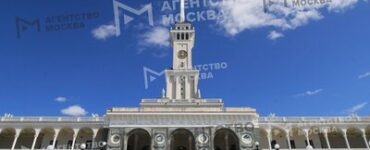 День рождения Мосгортранса отметят на Северном речном вокзале 31 июля