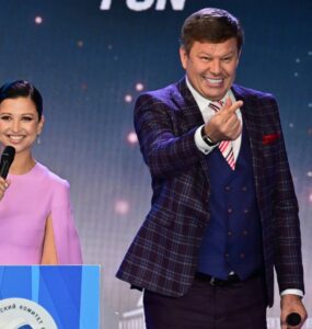 Дмитрий Губерниев: парный спорт поможет в сохранении брака