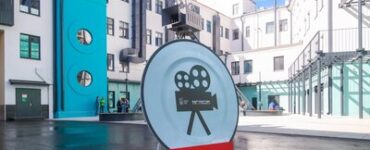 Экскурсии и кинопоказы пройдут в киностудии имени Горького в июле