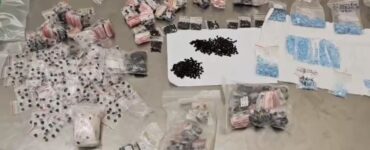 ФТС: В аэропорту Шереметьево задержан иностранец с 14 тысячами топазов и гранатов