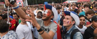Французы заявили, что у них остались очень хорошие воспоминания о ЧМ по футболу в Москве