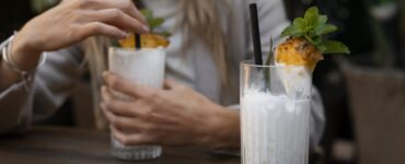 Коктейль с молоком может быть опасен для детей