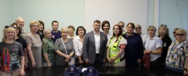 Лекторий по противодействию кибермошенничеству прошел для общественных советников района Митино  фото
