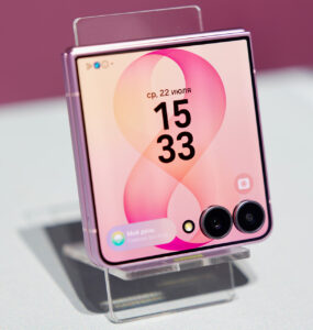 МТС открыла предзаказ на новые складные смартфоны Samsung Galaxy Z Fold8 и Z Flip8
