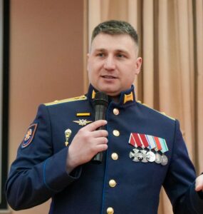 Мероприятие, посвященное Дню ветеранов боевых действий, прошло в Нижегородском районе
