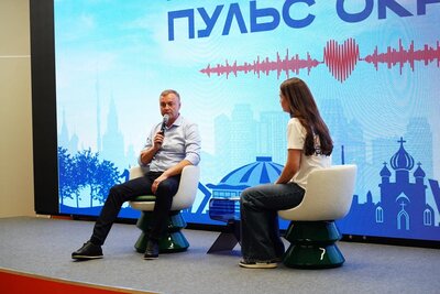 Молодежный штаб на юго-западе Москвы