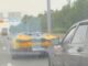 На 43-м километре МКАД таксист на Lada Priora врезался в Lamborghini Revuelto