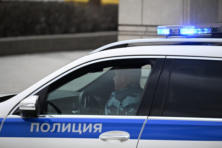 На западе Москвы задержали мужчину, устроившего дебош в больнице