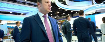 О строительстве объектов образования в ВАО рассказал Владимир Ефимов