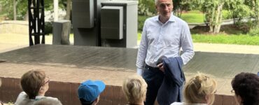 Просветительская лекция по основам медицины прошла в Зябликово  фото