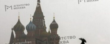 Облачно с прояснениями, дождь и до плюс 23 ожидаются в столичном регионе 25 июля