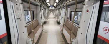 Объявление станций нейроголосом запустили на Арбатско-Покровской линии метро