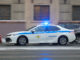 Охранник ударил топором сотрудника автосалона Infiniti в Москве