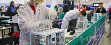 Отборочный этап чемпионата «Абилимпикс» в РФ объединил более 2 тыс. участников