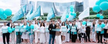 Партия «Новые люди» выдвинула кандидатов на выборах в Подмосковье