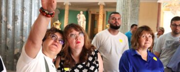 Пешеходная экскурсия прошла в Останкинском районе  фото