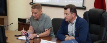 В управе района Ясенево обсудили поддержку ветеранов боевых действий  фото