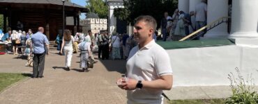 Просветительские мероприятия прошли в районе Косино-Ухтомский возле Святого озера  фото