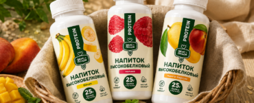 «Пятерочка» расширила белковую линейку «Вкус &amp; Польза»
