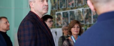 Порядка 1,5 тысячи подъездов отремонтируют в ЗАО в этом году  фото