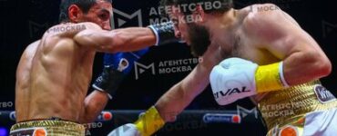 Российские боксеры допущены к международным турнирам без ограничений