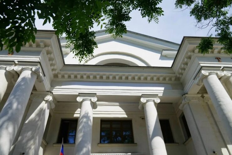 СВР: удар по Музею обороны Севастополя был спланированной провокацией