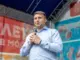 Семейное мероприятие прошло в Перовском парке