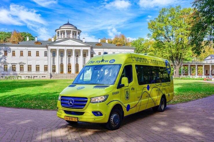 Сервис «По пути» в Москве с начала года собрал 240 тысяч заказов