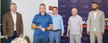 Шахматный турнир прошел в столичном Центре профессионального и карьерного развития