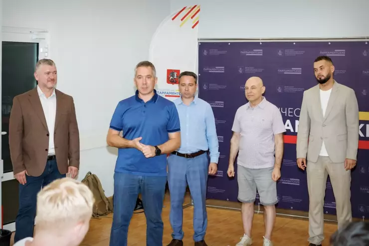 Шахматный турнир прошел в столичном Центре профессионального и карьерного развития