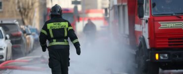 Shot: На базе отдыха «Троицкое» в Подмосковье произошел взрыв